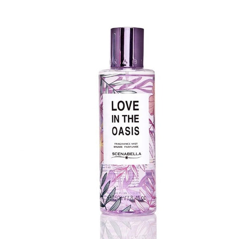 Scenabella Fragrance Mist Love On The Osis 250ml