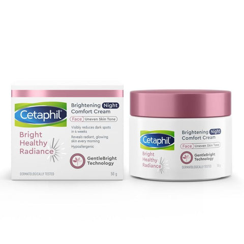 Cetaphil Healthy Radiance Night Cream 50g