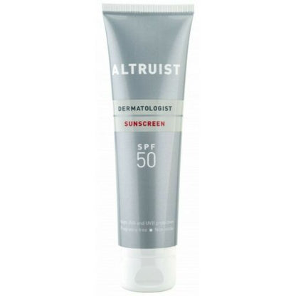 Altruist Dermatologist Sunscreen SPF 50 - high UVA protection, 100 ml