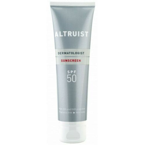 Altruist Dermatologist Sunscreen SPF 50 - high UVA protection, 100 ml