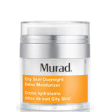 Murad Environmental Shield City Skin Overnight Detox Moisturizer