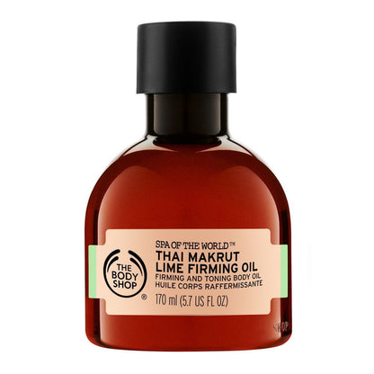 The Body Shop Thai Makrut Lime Firming Oil 170ml