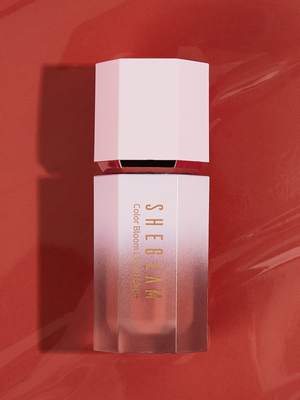 SHEGLAM Color Bloom Liquid Blush Devoted