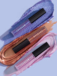 SHEGLAM Glitter Liquid Eyeshadow Trio Purple Illusion