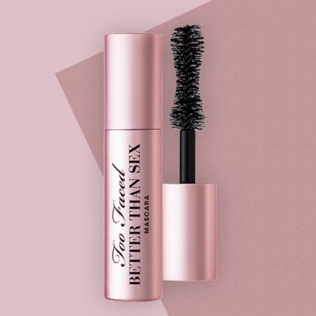 Too Faced Better Than Sex Mascara Travel Size 4.8g