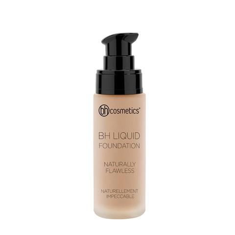 BH Cosmetics Liquid Foundation Naturally Flawless- Toasted Almond 211