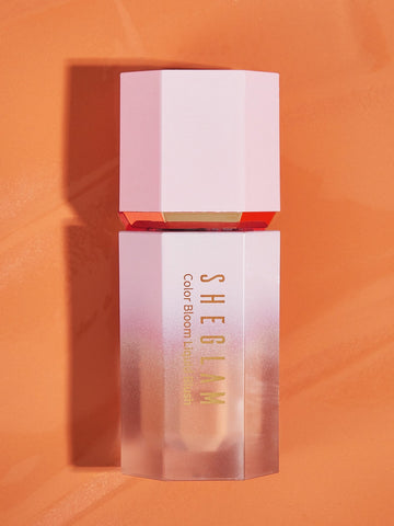 SHEGLAM Color Bloom Liquid Blush- Float On