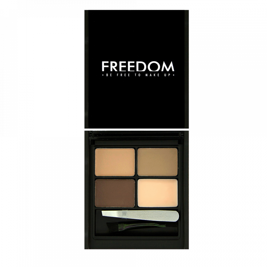 Freedom Makeup Pro Eyebrow Light Medium