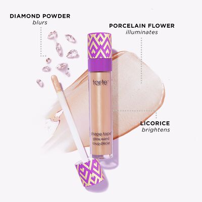 Tarte Cosmetic Shape Tape Glow Wand - Auroral, 6ml