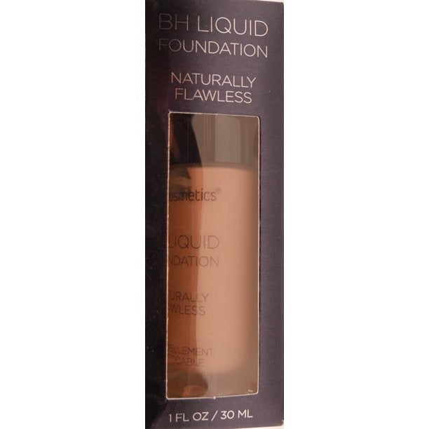 BH Cosmetics Liquid Foundation Naturally Flawless- Light Rose 216