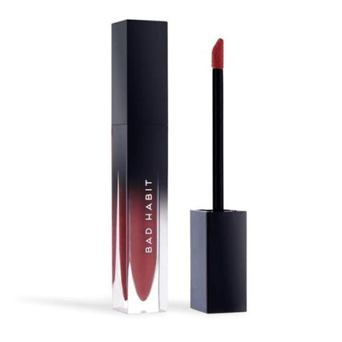 Bad Habit Liquified Matte Lipstick- Trophy Life