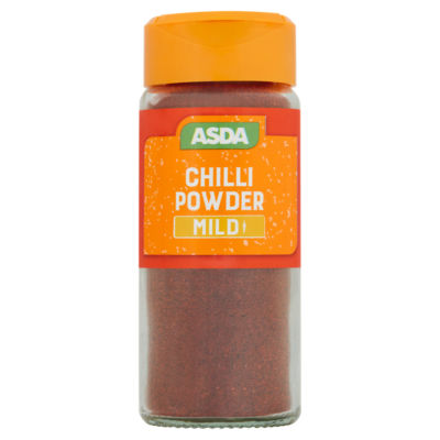 ASDA Mild Chilli Powder 50g