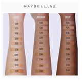 Maybelline Fit Me Matte+ Poreless Normal to Oily Foundation- 125 Nude Beige