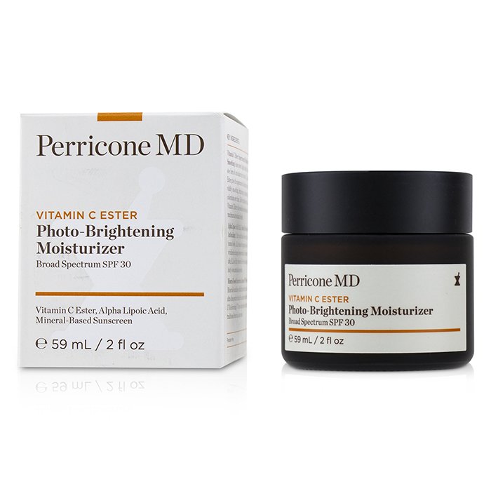 Perricone MD Vitamin C Ester Photo-Brightening Moisturizer SPF 30, 59ml