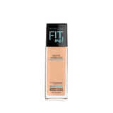 Maybelline Fit Me Matte+ Poreless Normal to Oily Foundation Pure Beige 235