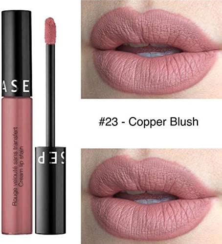 Sephora Collection Cream Lip Stain 23 Copper Blush