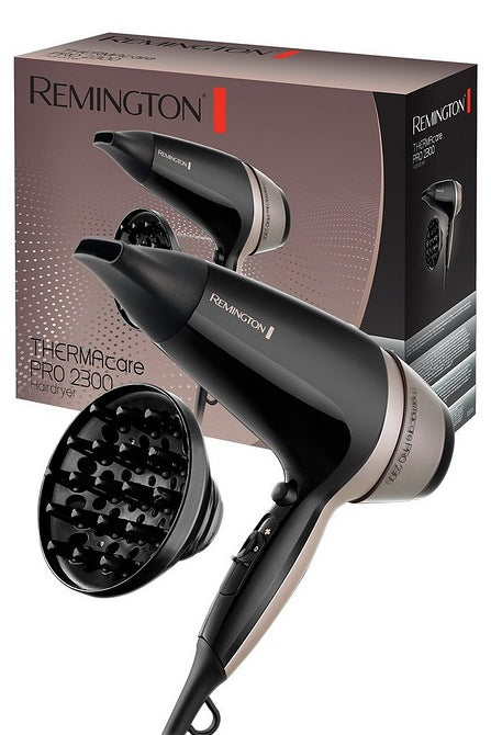 Remington Thermacare Pro 2300 Hair Dryer D5715 – Meharshop