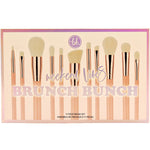 BH Cosmetics Weekend Vibes Brunch Bunch- 11 Pieces Brush Set