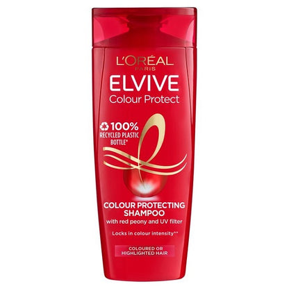L’Oreal Paris Elvive Colour Protect Shampoo 400ml