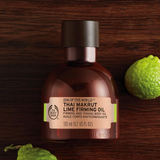 The Body Shop Thai Makrut Lime Firming Oil 170ml