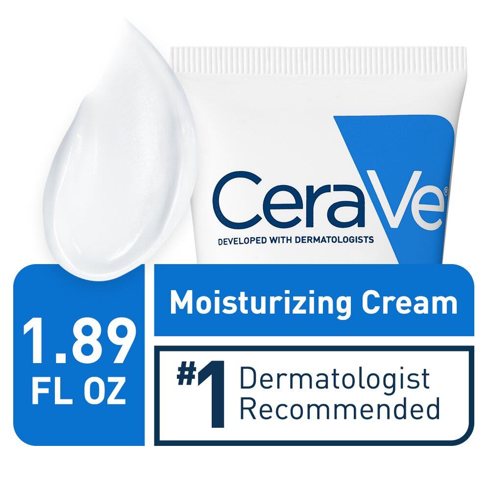 CeraVe Moisturizing Cream For Normal To dry Skin 56ml