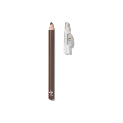 e.l.f. Satin Eyeliner Pencil with BuiltIn Sharpener Coffee 0.85g