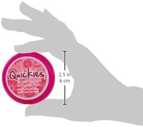 Quickies Nail Varnish Remover 20 Pads