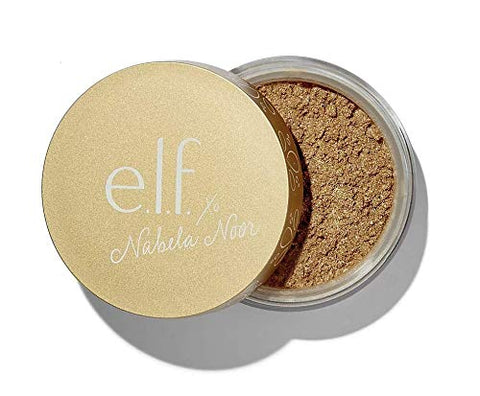 ELF Nabela Noor Gleaming Loose Highlighter-Neharika Glow