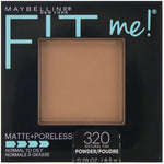 Maybelline Fit Me Matte+ Poreless Face Powder 320 Natural Tan