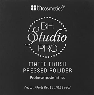 BH Studio Pro Matte Finish Pressed Powder 250