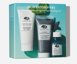 Origins Skin Detoxifiers Cleansing Detoxifying And Spot-Treating Trio