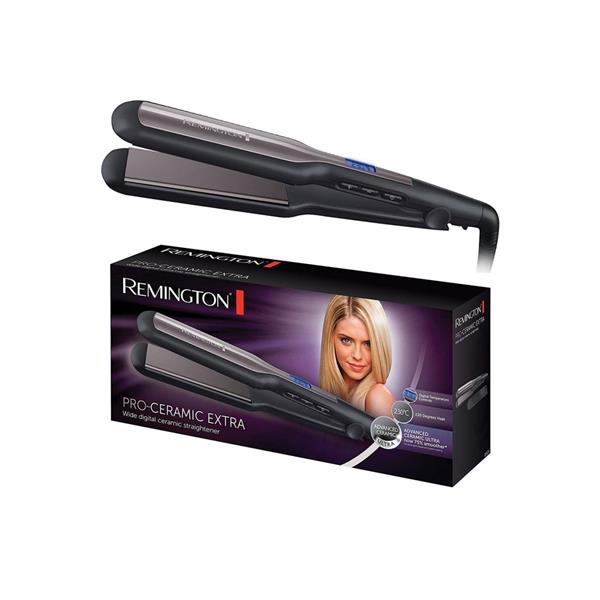 Remington(UK) Pro-Ceramic Extra Hair Straightener