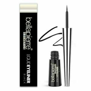 Bellapierre Cosmetics Liquid Eyeliner Black