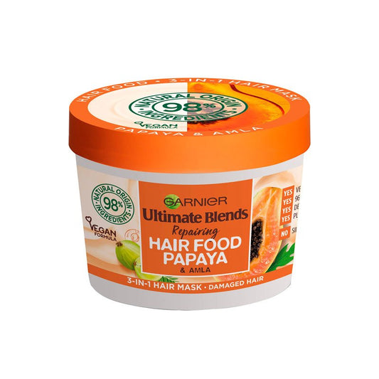 Garnier Ultimate Blends Hair Food Papaya Hair Mask