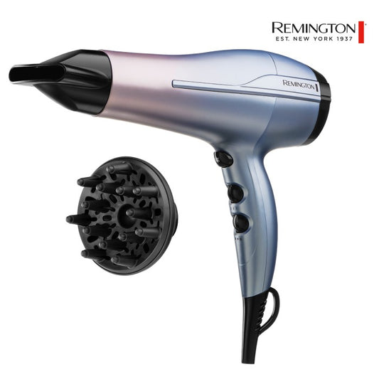 Remington Mineral Glow Hair Dryer D5408