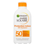 Ganier Ambre Solaire Protection Lotion 24H Hydration SPF50+