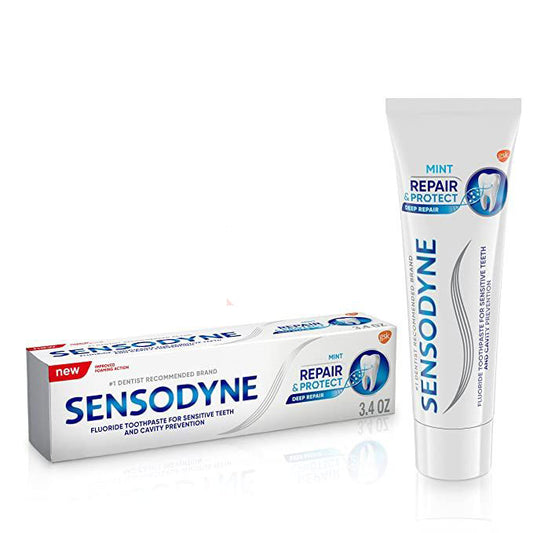 Sensodyne Repair & Protect Mint Toothpaste 96.4g