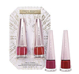 Fenty Beauty Two Lil Stunnas Mini Longwear Fluid Lip Color