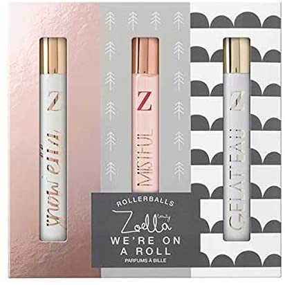 Zoella We're On A Roll Roller Ball Trio Set 3 x 10ml