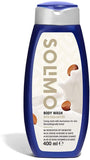 Solimo Body Wash With Shea Butter 400ml