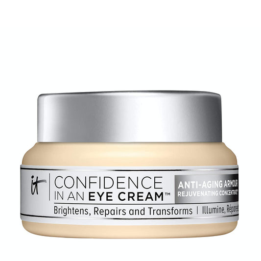 Confidence In An Eye Cream