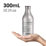 L'Oreal Serie Expert Silver Magnesium Shampoo 300ml