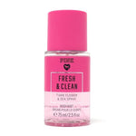 Victoria's Secret Pink Fresh & Clean Tiare Flower & Sea Spray Body Mist 75ml