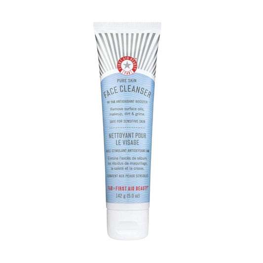 First Aid Beauty Pure Skin Face Cleanser 142g