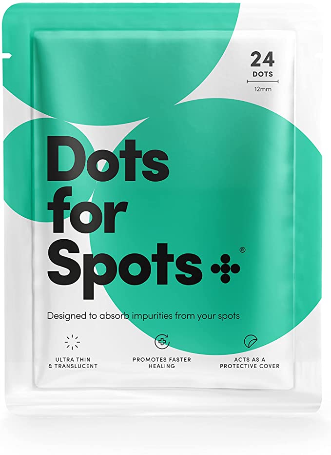 Dots For Sports Designed To Absorb Impurities From Your sports 24 Dots