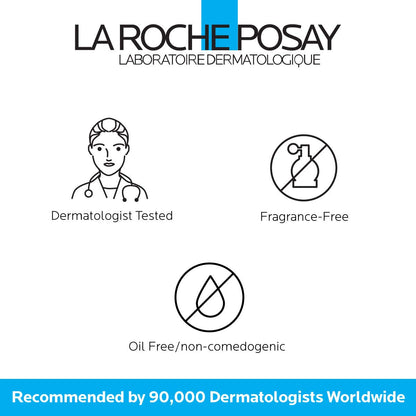 La Roche-Posay Effaclar Adapalene Gel 0.1% Acne Treatment 45g