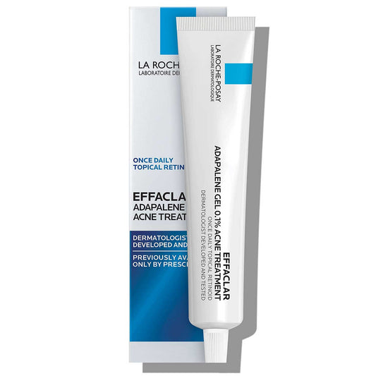 La Roche-Posay Effaclar Adapalene Gel 0.1% Acne Treatment 45g