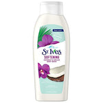 St. Ives Softening Coconut & Orchid Body Wash 709ml