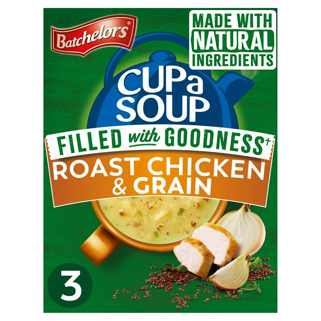 Batchelors Cup a Soup Roast Chicken & Grain 64g