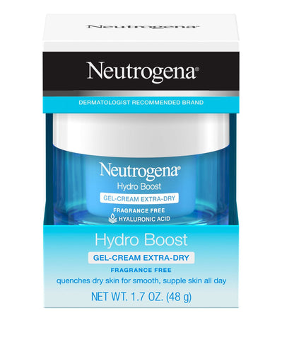 Neutrogena Hydro Boost Gel-Cream for Extra-Dry Skin 48g